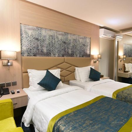 Touq Balad Hotel Jeddah Bagian luar foto