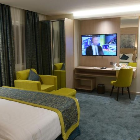 Touq Balad Hotel Jeddah Bagian luar foto