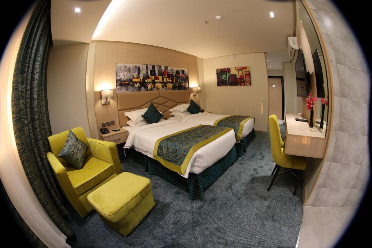 Touq Balad Hotel Jeddah Bagian luar foto