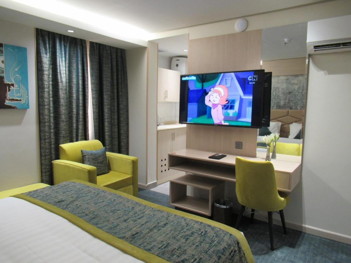 Touq Balad Hotel Jeddah Bagian luar foto