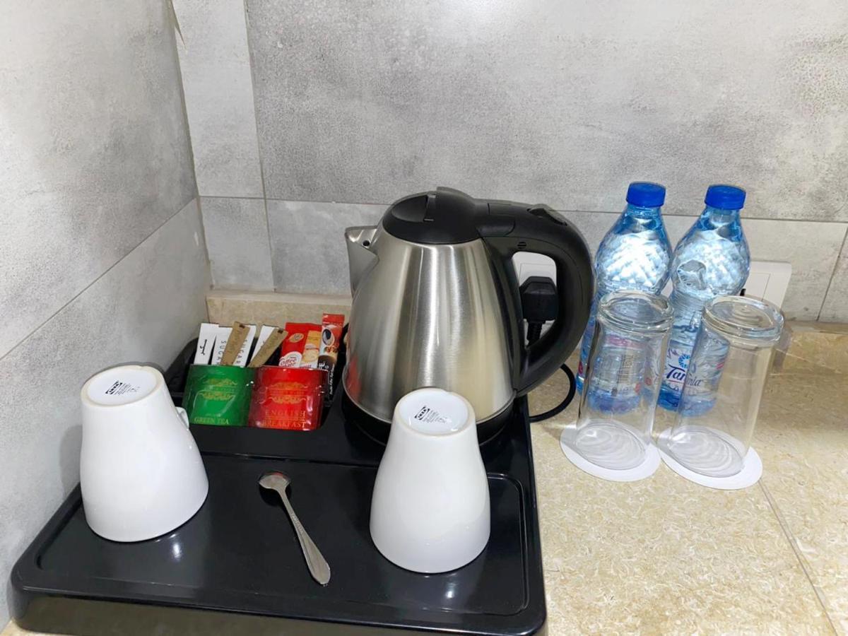 Touq Balad Hotel Jeddah Bagian luar foto