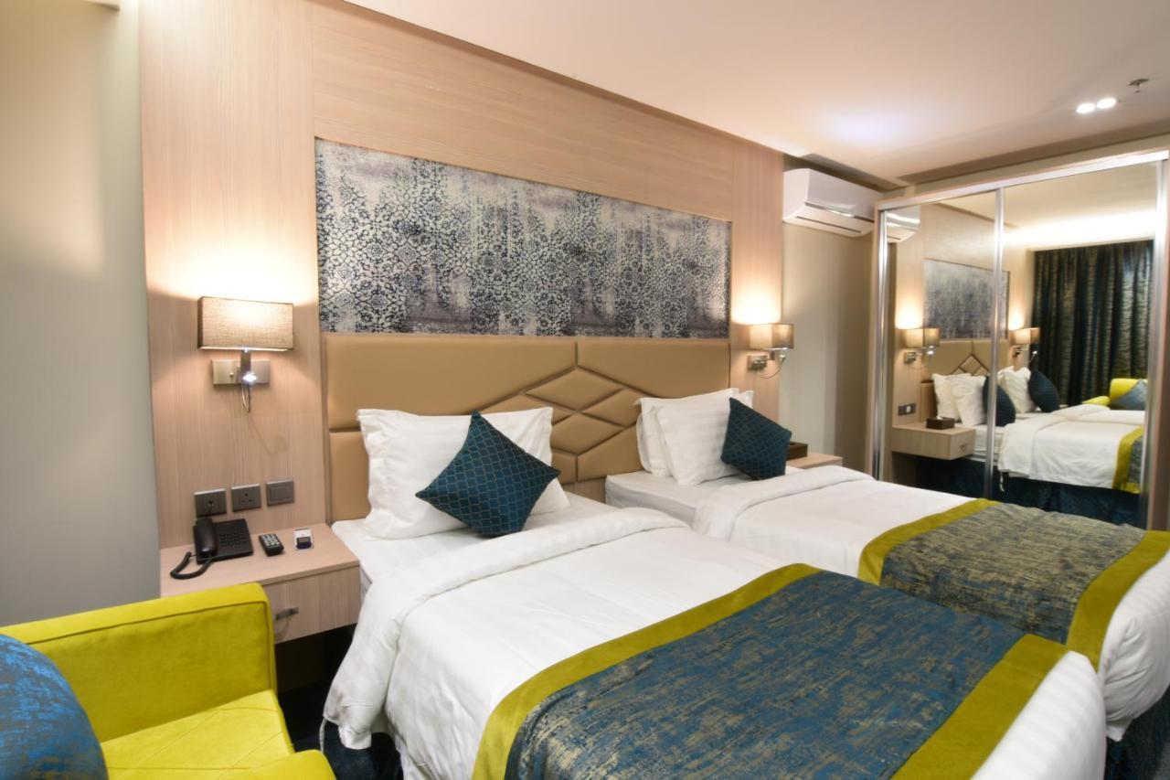 Touq Balad Hotel Jeddah Bagian luar foto