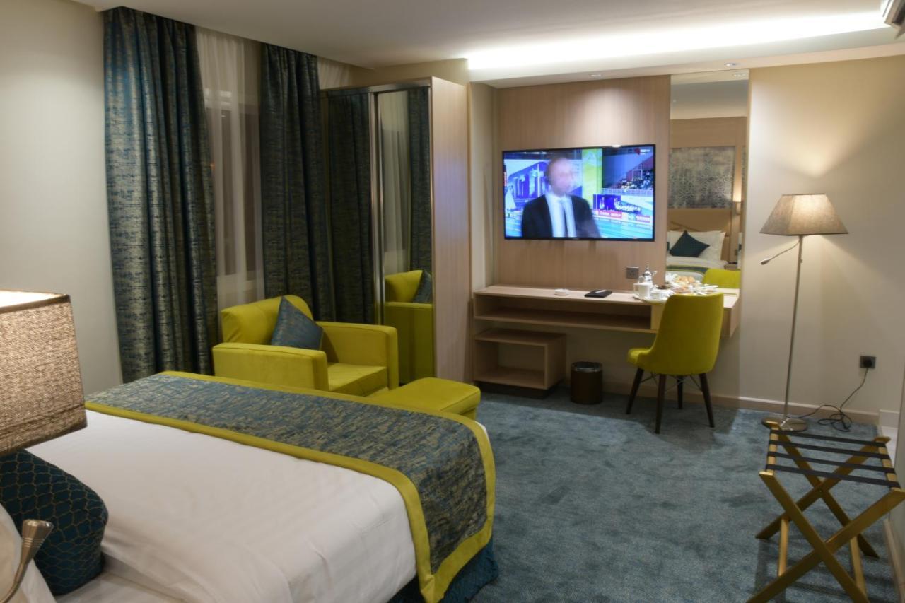 Touq Balad Hotel Jeddah Bagian luar foto