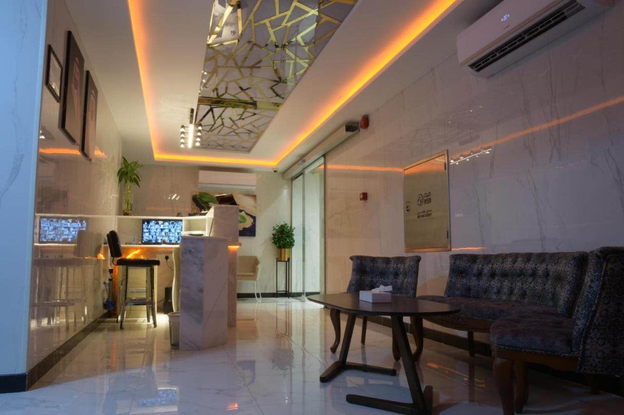 Touq Balad Hotel Jeddah Bagian luar foto