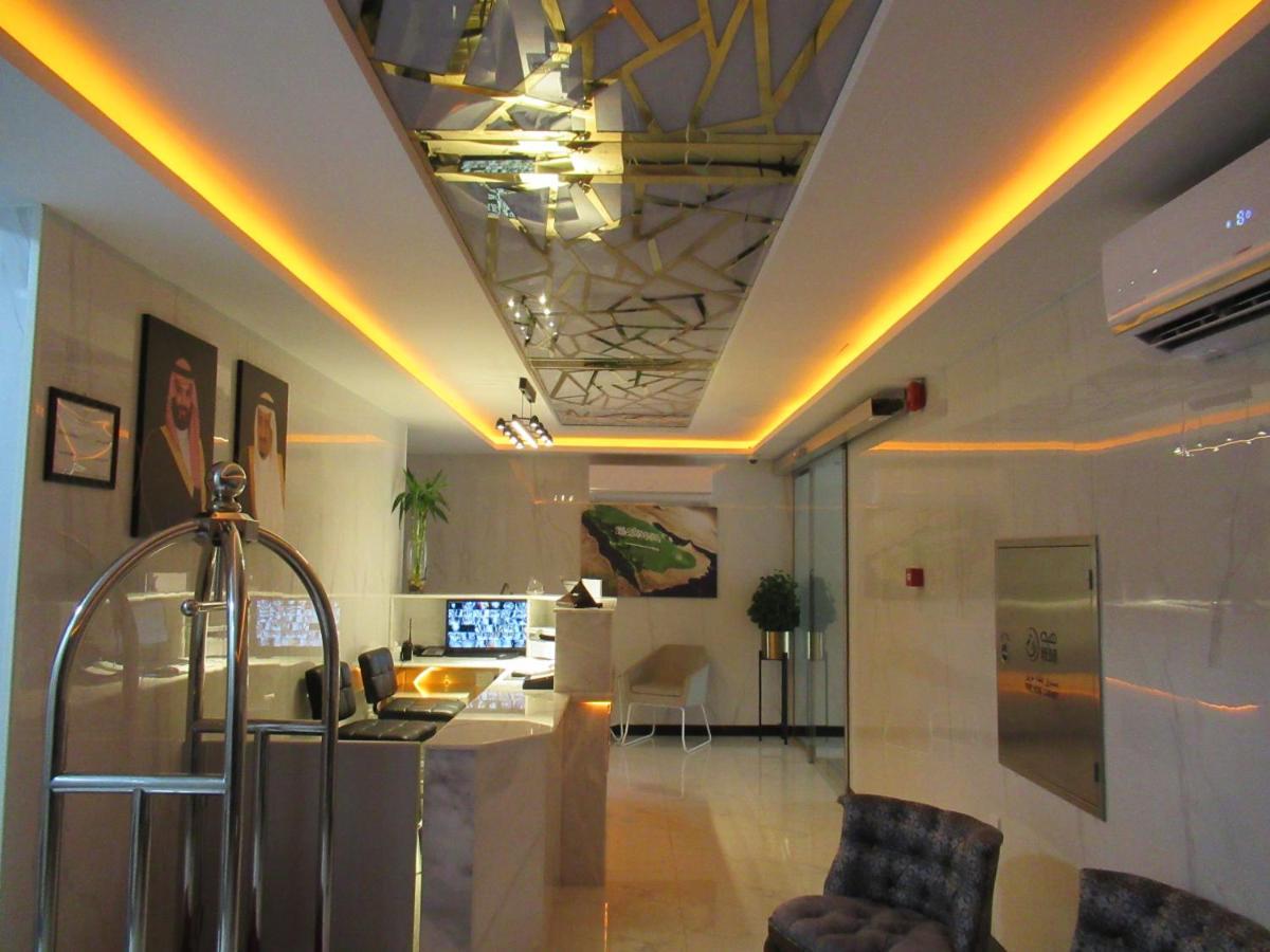 Touq Balad Hotel Jeddah Bagian luar foto