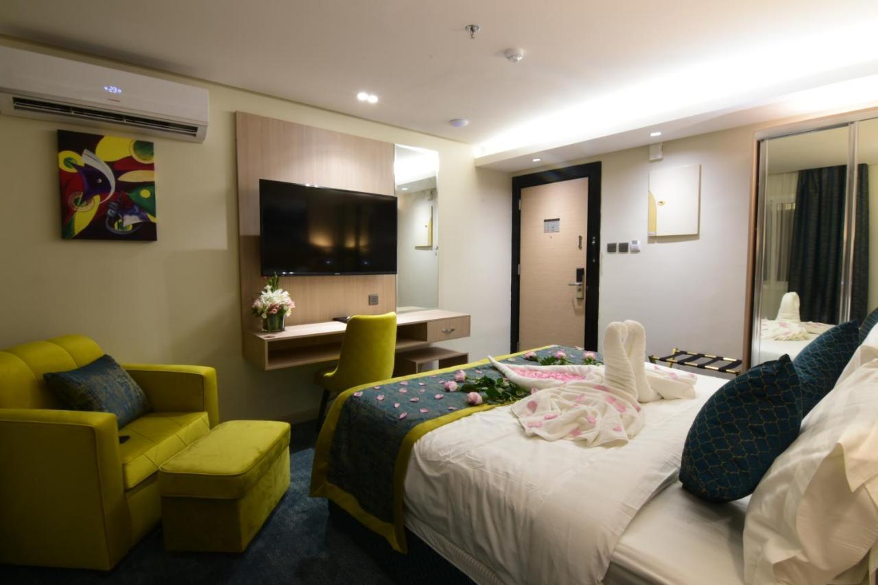 Touq Balad Hotel Jeddah Bagian luar foto