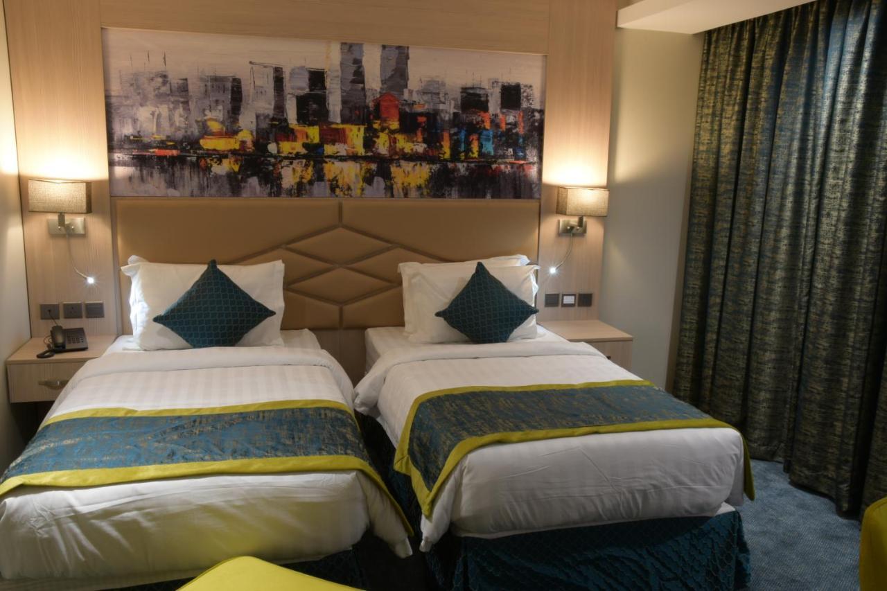 Touq Balad Hotel Jeddah Bagian luar foto