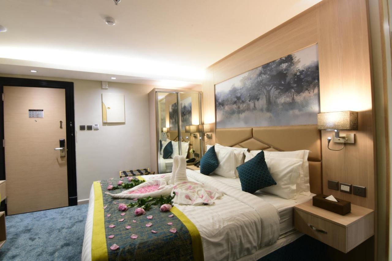 Touq Balad Hotel Jeddah Bagian luar foto