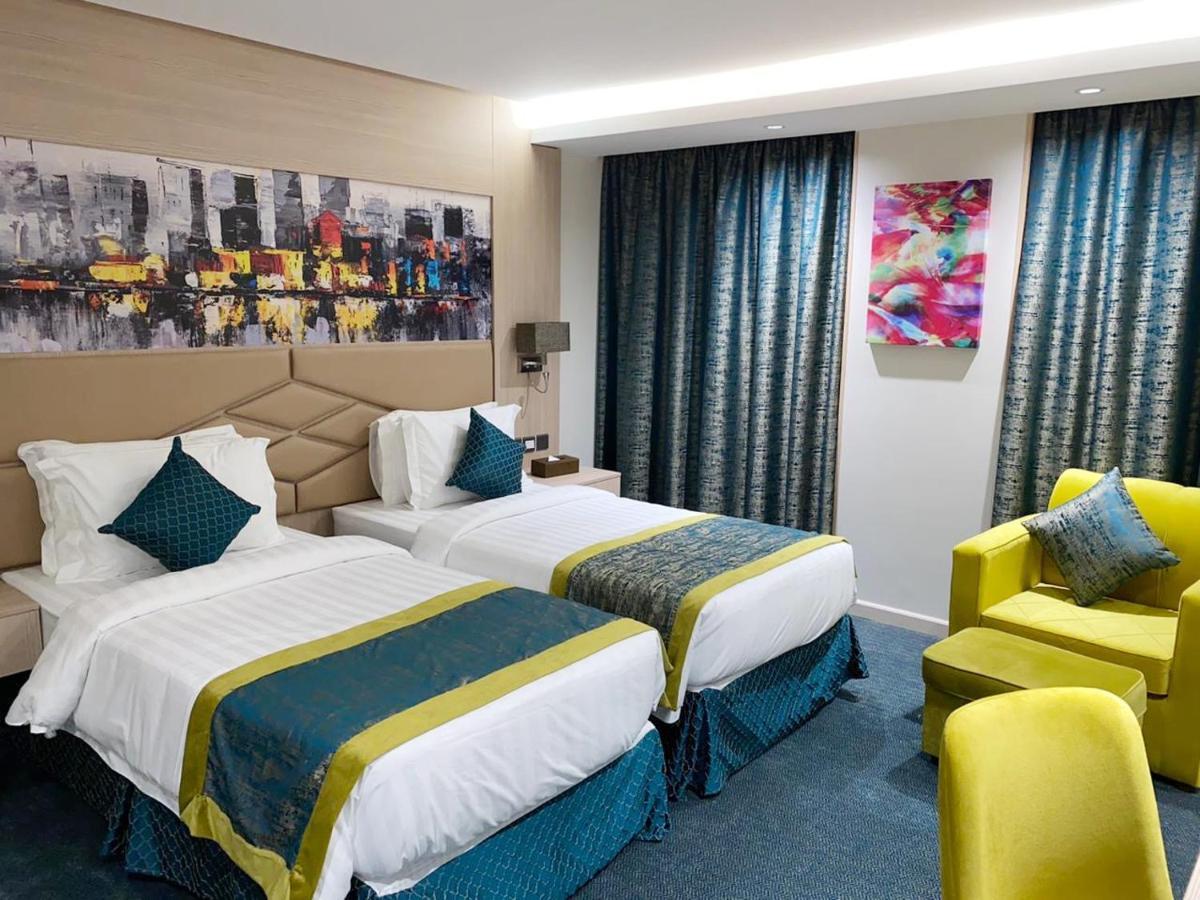 Touq Balad Hotel Jeddah Bagian luar foto