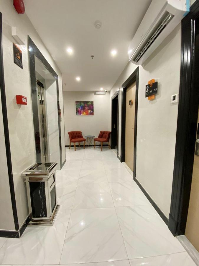 Touq Balad Hotel Jeddah Bagian luar foto