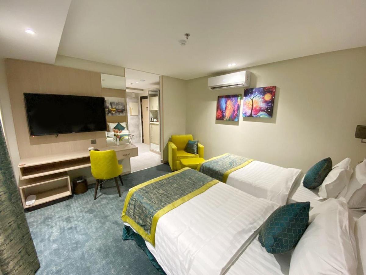 Touq Balad Hotel Jeddah Bagian luar foto