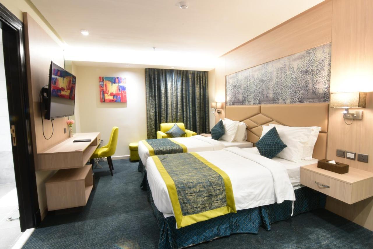 Touq Balad Hotel Jeddah Bagian luar foto