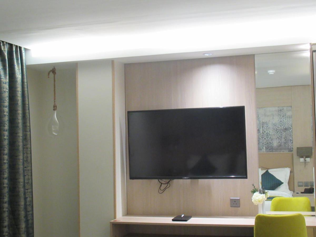 Touq Balad Hotel Jeddah Bagian luar foto