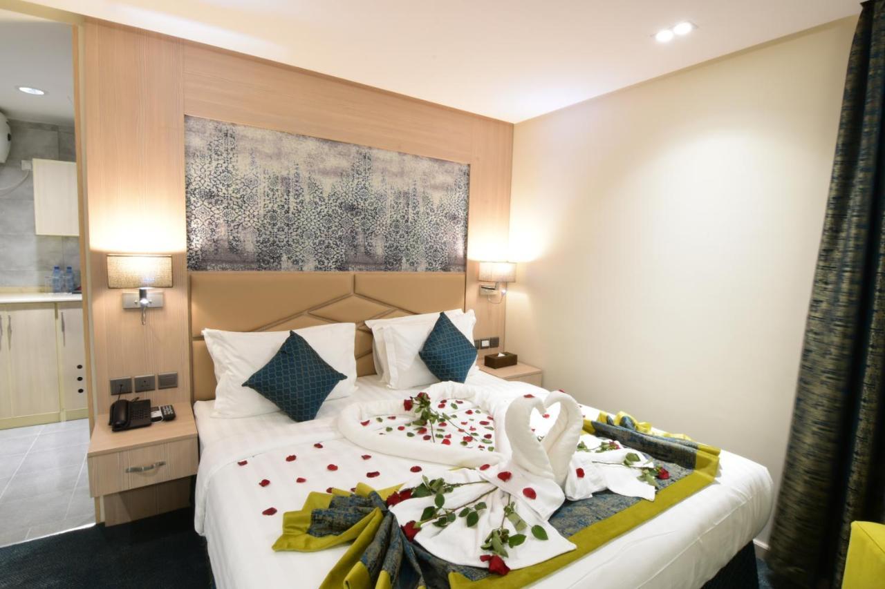 Touq Balad Hotel Jeddah Bagian luar foto