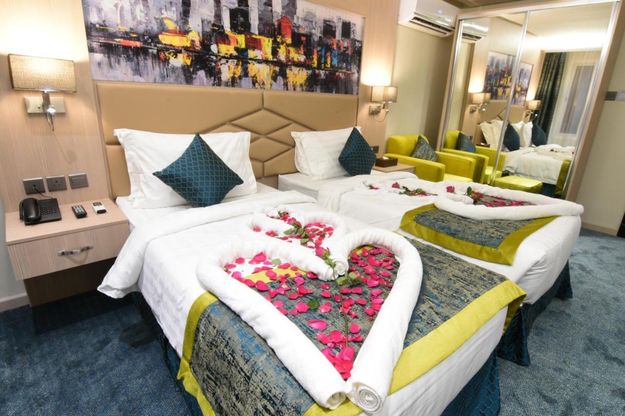 Touq Balad Hotel Jeddah Bagian luar foto