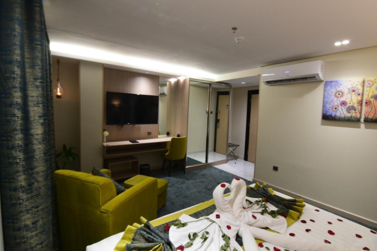 Touq Balad Hotel Jeddah Bagian luar foto